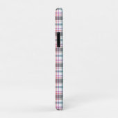 クラシックタータンチェック柄 Case-Mate iPhoneケース (裏面/右)