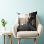 クラシックダウンタウンスノーウィンドトンネル クッション (椅子)