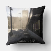 クラシックダウンタウンスノーウィンドトンネル クッション (裏面)