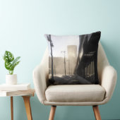 クラシックダウンタウンスノーウィンドトンネル クッション (椅子)