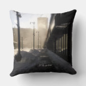 クラシックダウンタウンスノーウィンドトンネル クッション (裏面)