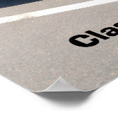 クラシックダッジチャージャ ポスター (角)