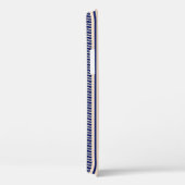 クラシックダマスク：観賞用シームレス壁紙。 Case-Mate iPhoneケース (裏面 / 右)