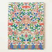 クラシックチノイスリーコレクションプランナー プランナー手帳 (裏面)