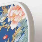 クラシックチノイパーソナライズされたズリーPickleballパドル ピックルボールラケット (左詳細)