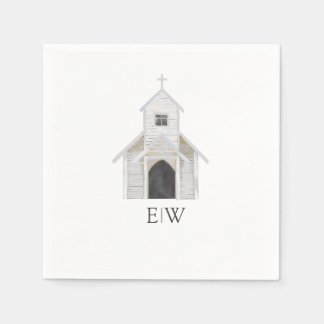 クラシックチャーチナプキンス スタンダードカクテルナプキン