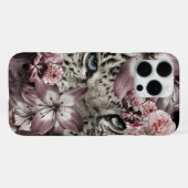クラシックチーター柄 iPhone 16 Pro Max カバー (裏面横)