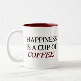 クラシックツートーンコーヒーマグ ツートーンマグカップ