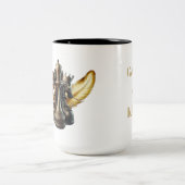 クラシックツートーンマグカップ ツートーンマグカップ (中央)