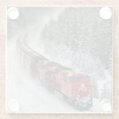 クラシックディーゼルエンジン ガラスコースター (裏面)