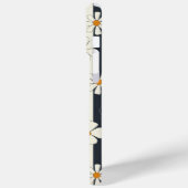 クラシックデイジーストライプ Case-Mate iPhoneケース (裏面 / 左)