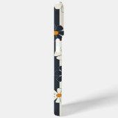 クラシックデイジーストライプ Case-Mate iPhoneケース (裏面 / 右)