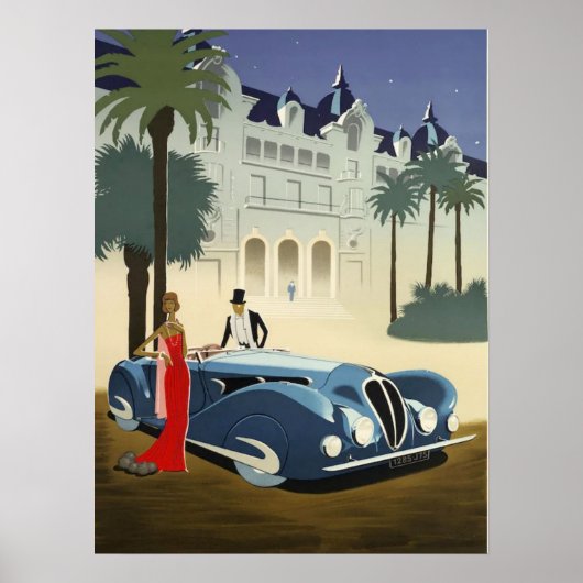 クラシックデカダン ポスター (正面)