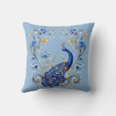 クラシックデザイン – ギフトエレガントfor Her クッション (裏面)