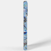 クラシックデザイン – ギフトエレガントfor Her Case-Mate iPhoneケース (裏面 / 右)