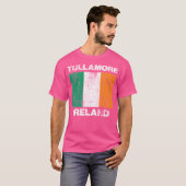 クラシックトゥルラモア島 – トラベル土産 Tシャツ (正面フル)