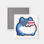 クラシックトビー マグネット (正面/裏面)