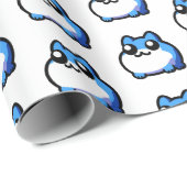 クラシックトビー ラッピングペーパー (ロールコーナー)