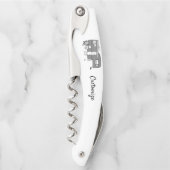 クラシックトラベルトレーラーキャラバンサンダー_コーブ ソムリエナイフ (正面)