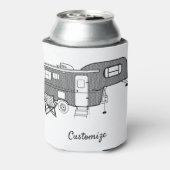 クラシックトラベルトレーラーキャラバンサンダー_コーブ 缶クーラー (缶裏面)