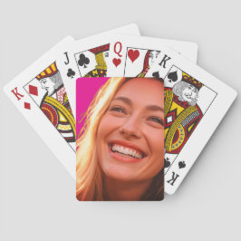 クラシックトランプのオリジナルデザイン トランプ