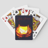 クラシックトランプ (裏面)