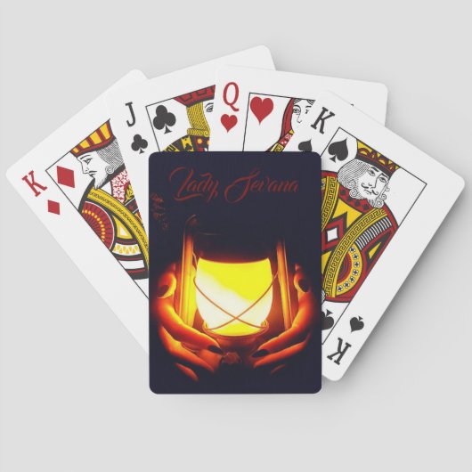 クラシックトランプ (裏面)