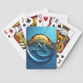 クラシックトランプ (裏面)