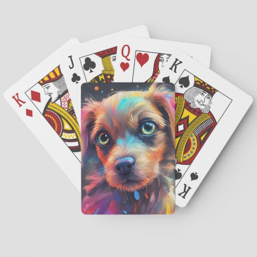 クラシックトランプ (裏面)