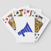 クラシックトランプ (裏面)