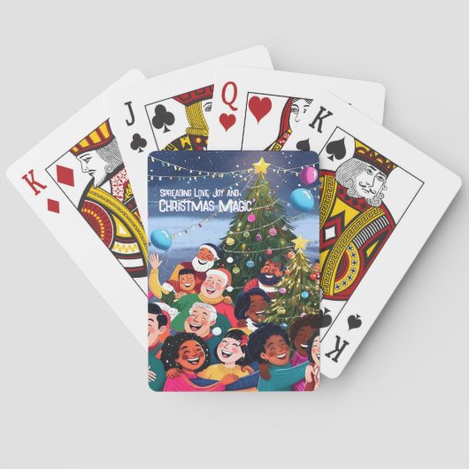 クラシックトランプ (裏面)