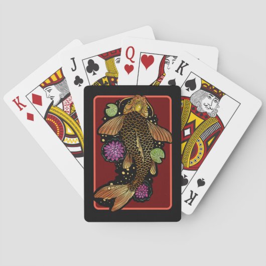 クラシックトランプ (裏面)