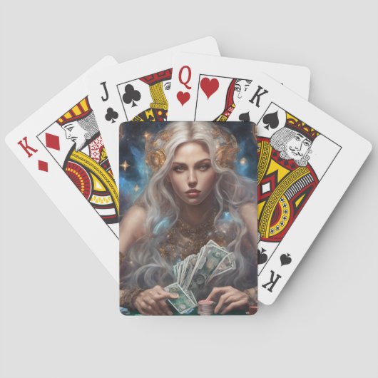 クラシックトランプ (裏面)