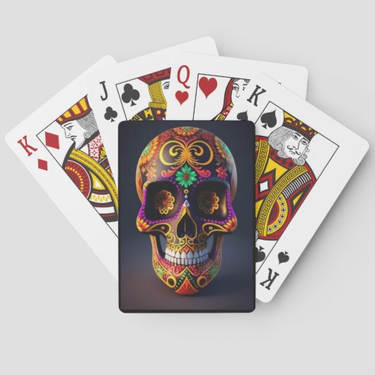 クラシックトランプ (裏面)