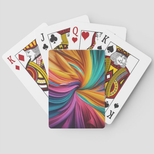 クラシックトランプ (裏面)