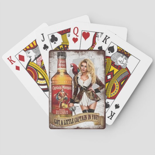 クラシックトランプ (裏面)