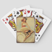 クラシックトランプ (裏面)