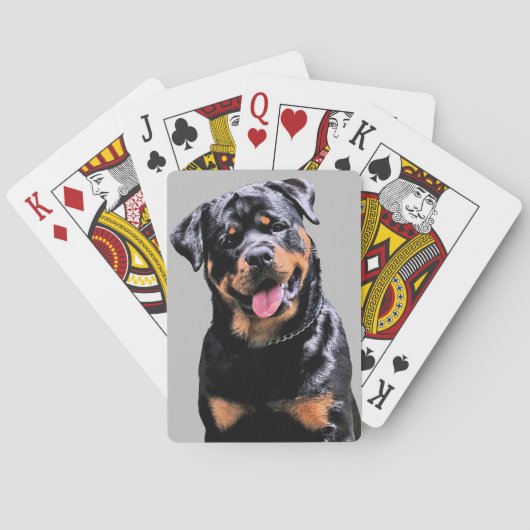 クラシックトランプ (裏面)