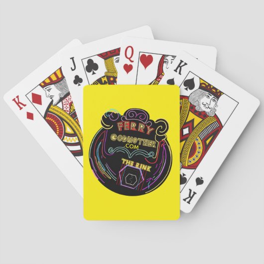 クラシックトランプ (裏面)