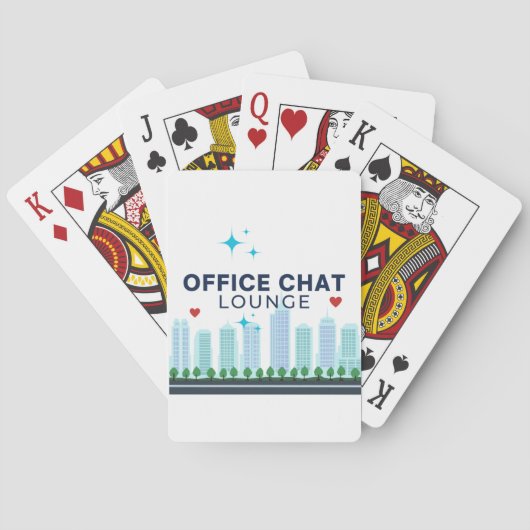 クラシックトランプ (裏面)