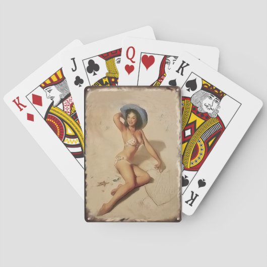 クラシックトランプ (裏面)