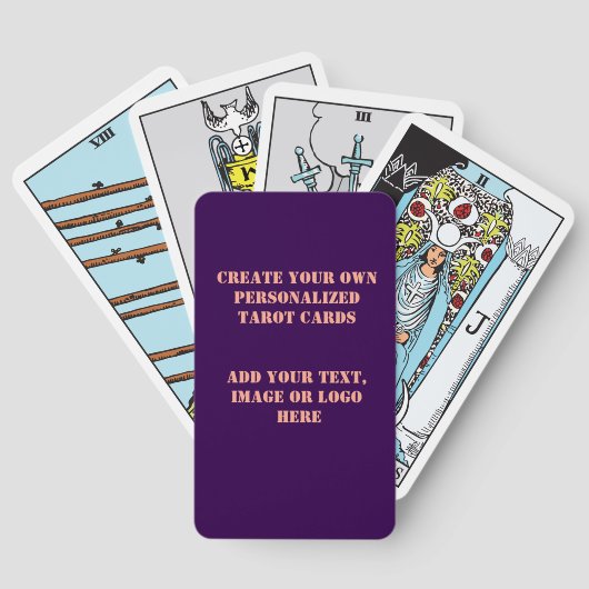 クラシックトランプ (裏面)