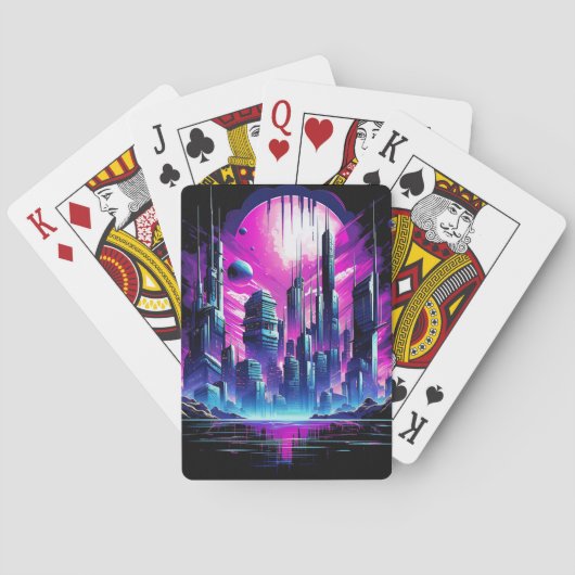 クラシックトランプ (裏面)