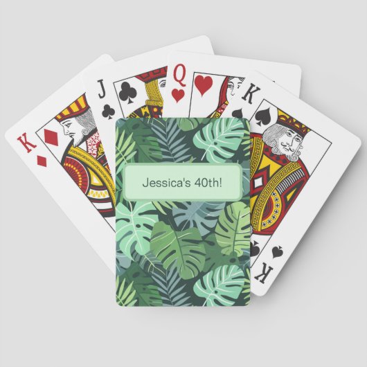 クラシックトランプ (裏面)