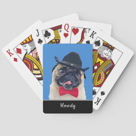 クラシックトランプ (裏面)