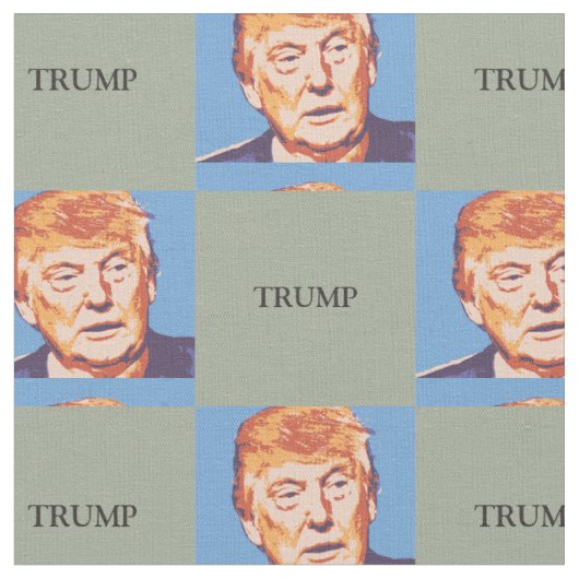 クラシックトランプ2024 ファブリック (クローズアップ)