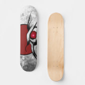 クラシックトランプ スケートボード (正面)