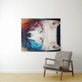 クラシックトランプ タペストリー (インサイチュ(横))