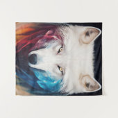 クラシックトランプ タペストリー (正面(横))