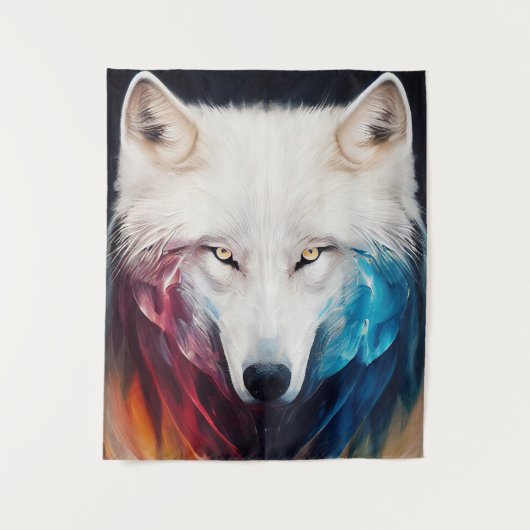 クラシックトランプ タペストリー (正面)